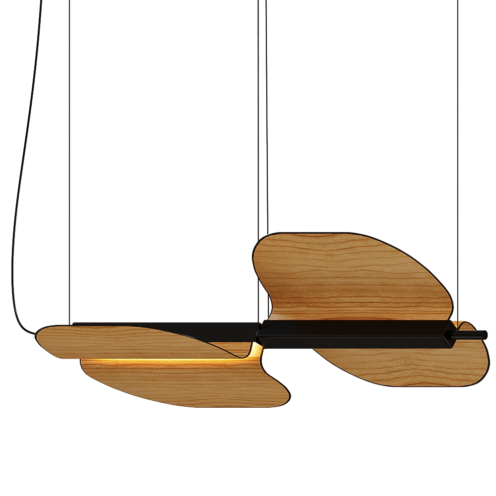 LZF – Ceiling lamp Omma 3D Model LZF – Ceiling lamp Omma 3D Model