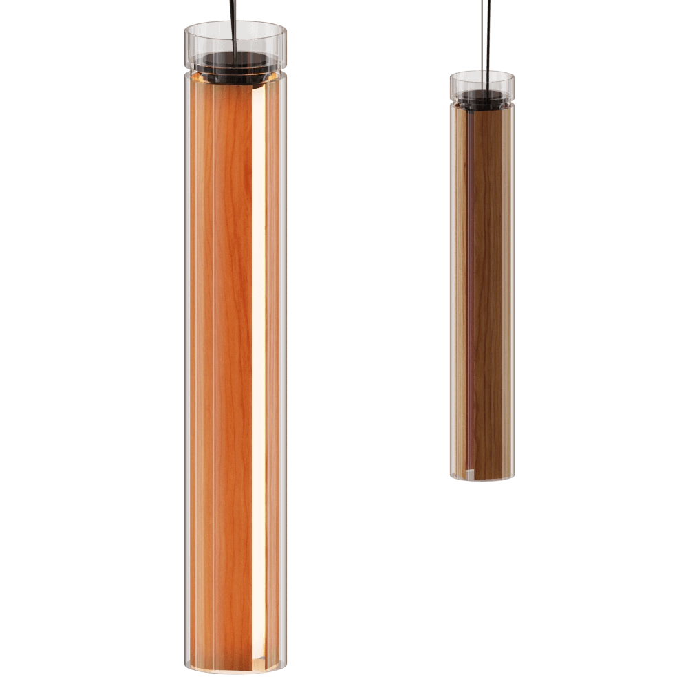 LZF – Pendant lamp Estela Vertical 3D Model LZF – Pendant lamp Estela Vertical 3D Model