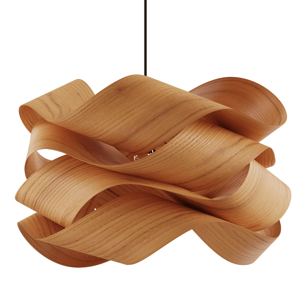 LZF – Pendant lamp Link 3D Model LZF – Pendant lamp Link 3D Model