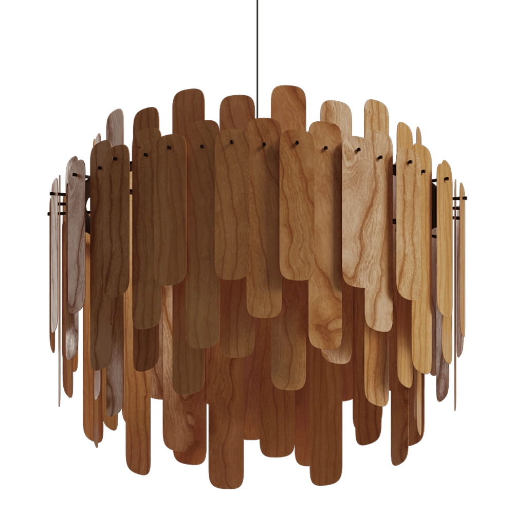 LZF – Pendant lamp Maruja 3D Model LZF – Pendant lamp Maruja 3D Model