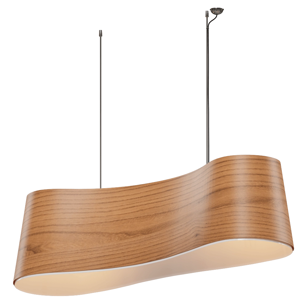 LZF – Pendant lamp NEW WAVE 3D Model