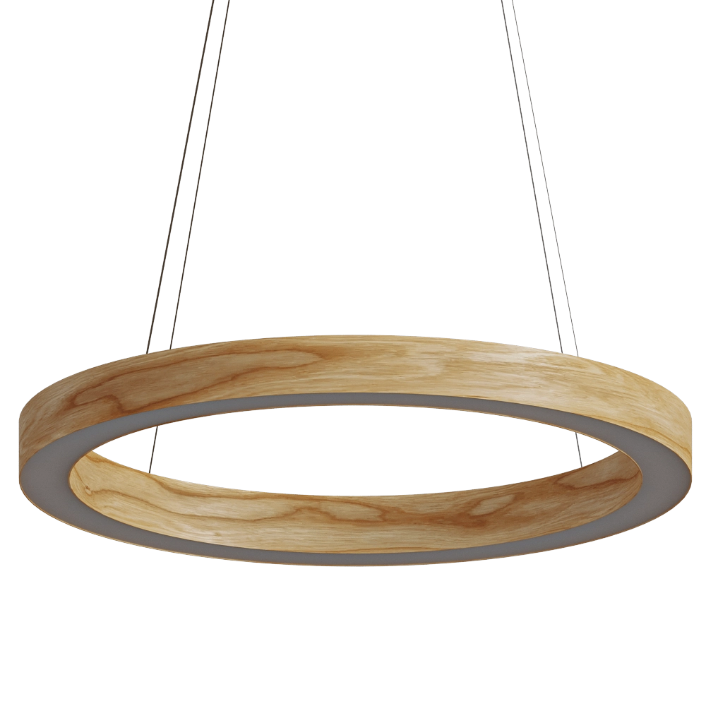 LZF – Pendant lamp Oh! Line 3D Model LZF – Pendant lamp Oh! Line 3D Model