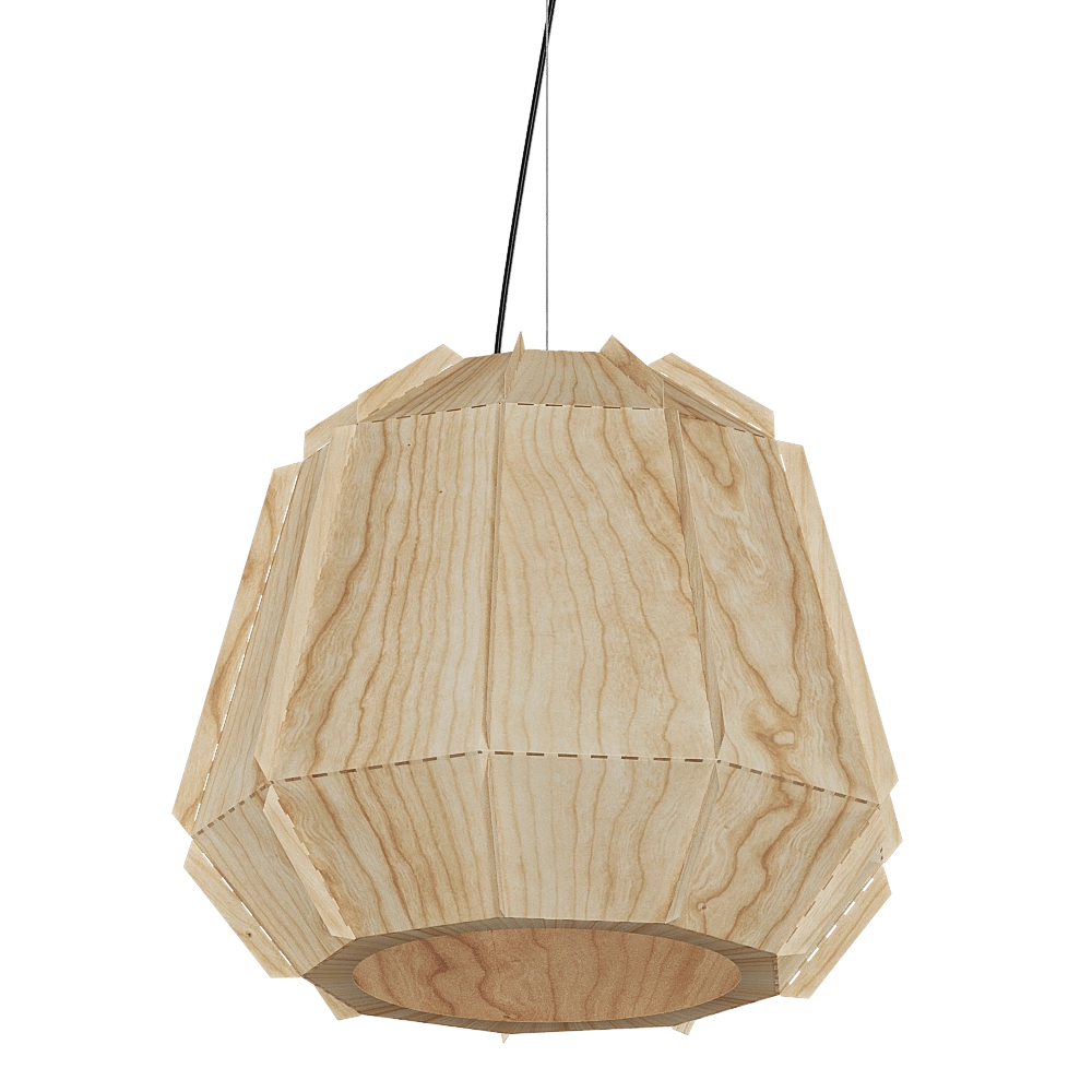 LZF – Pendant lamp Stitches Bamako 3D Model LZF – Pendant lamp Stitches Bamako 3D Model