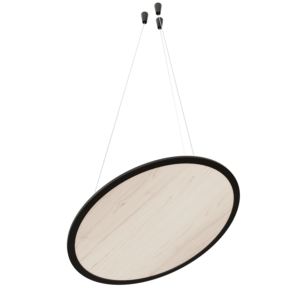 LZF – Pendant lamp SUNS 3D Model