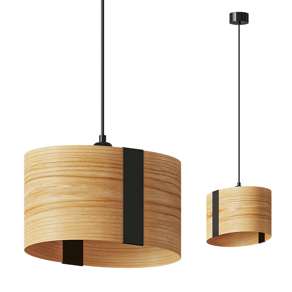 LZF – Pendant lamp Sushi 3D Model LZF – Pendant lamp Sushi 3D Model