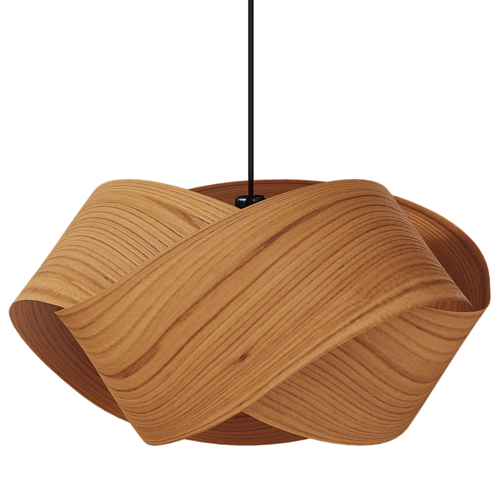 LZF – Pendnat lamp Nut 3D Model LZF – Pendnat lamp Nut 3D Model