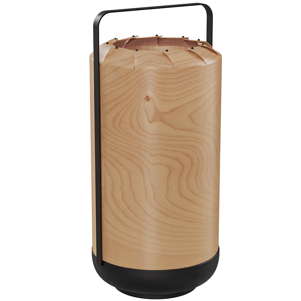 LZF – Table lamp CHOU 3D Model LZF – Table lamp CHOU 3D Model