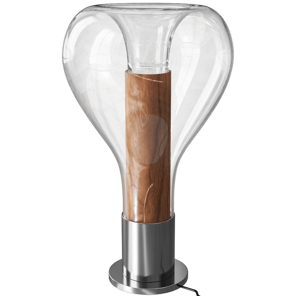 LZF – Table lamp ERIS 3D Model LZF – Table lamp ERIS 3D Model