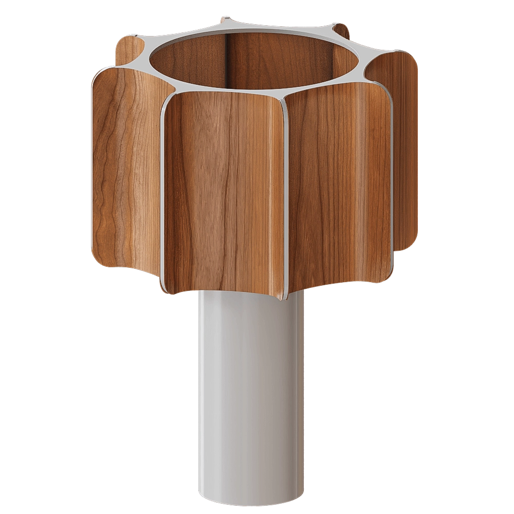 LZF – Table lamp KACTOS 3D Model