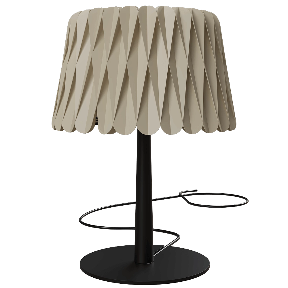 LZF – Table lamp LOLA 3D Model LZF – Table lamp LOLA 3D Model