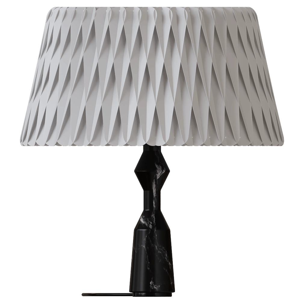 LZF – Table lamp Lola Lux 3D Model