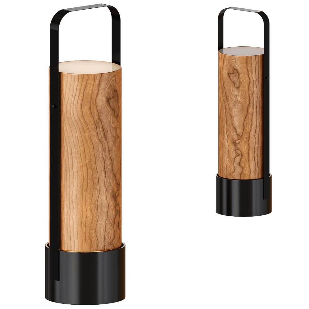 LZF – Table lamp Piknik 3D Model