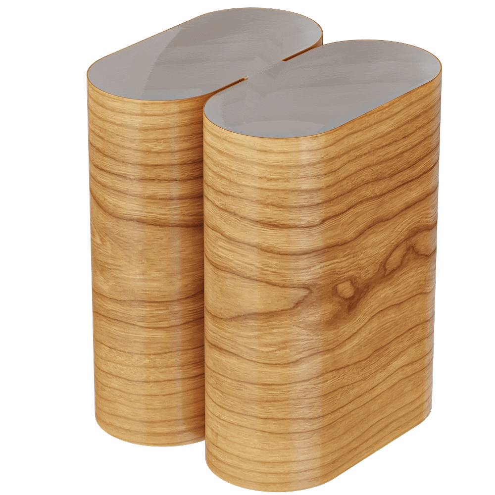 LZF – Table lamp TOMO 3D Model LZF – Table lamp TOMO 3D Model