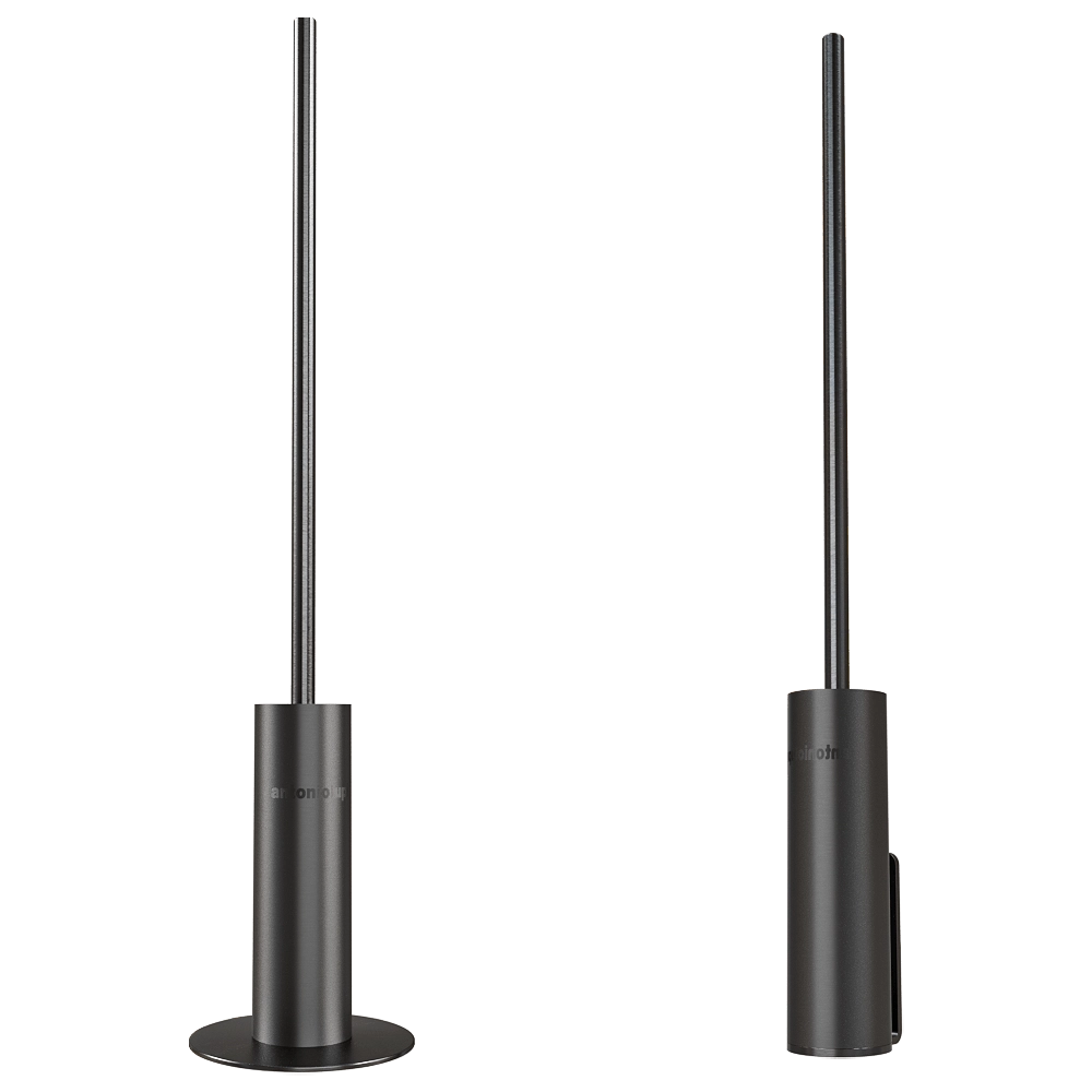 LZF – Toilet brush holder Rapido 3D Model