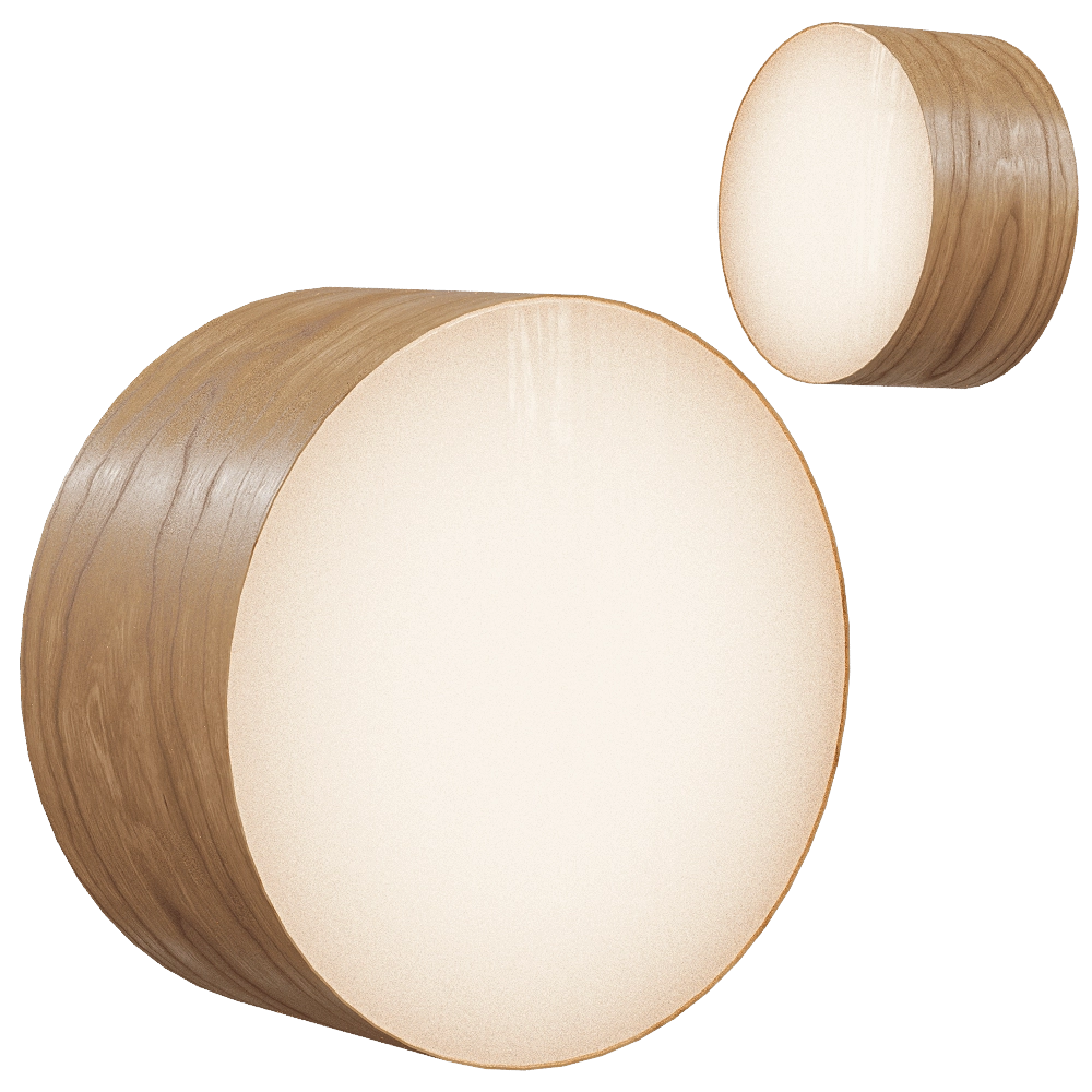 LZF – Wall lamp GEA 3D Model