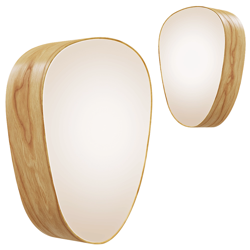 LZF – Wall lamp Guljarro 3D Model