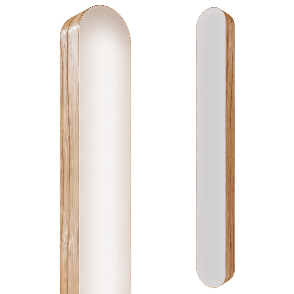 LZF – Wall lamp I-Club large 3D Model
