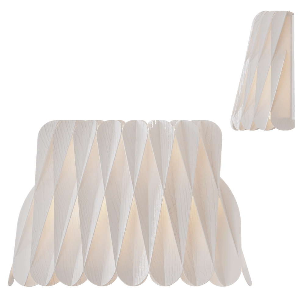 LZF – Wall lamp Lola 3D Model