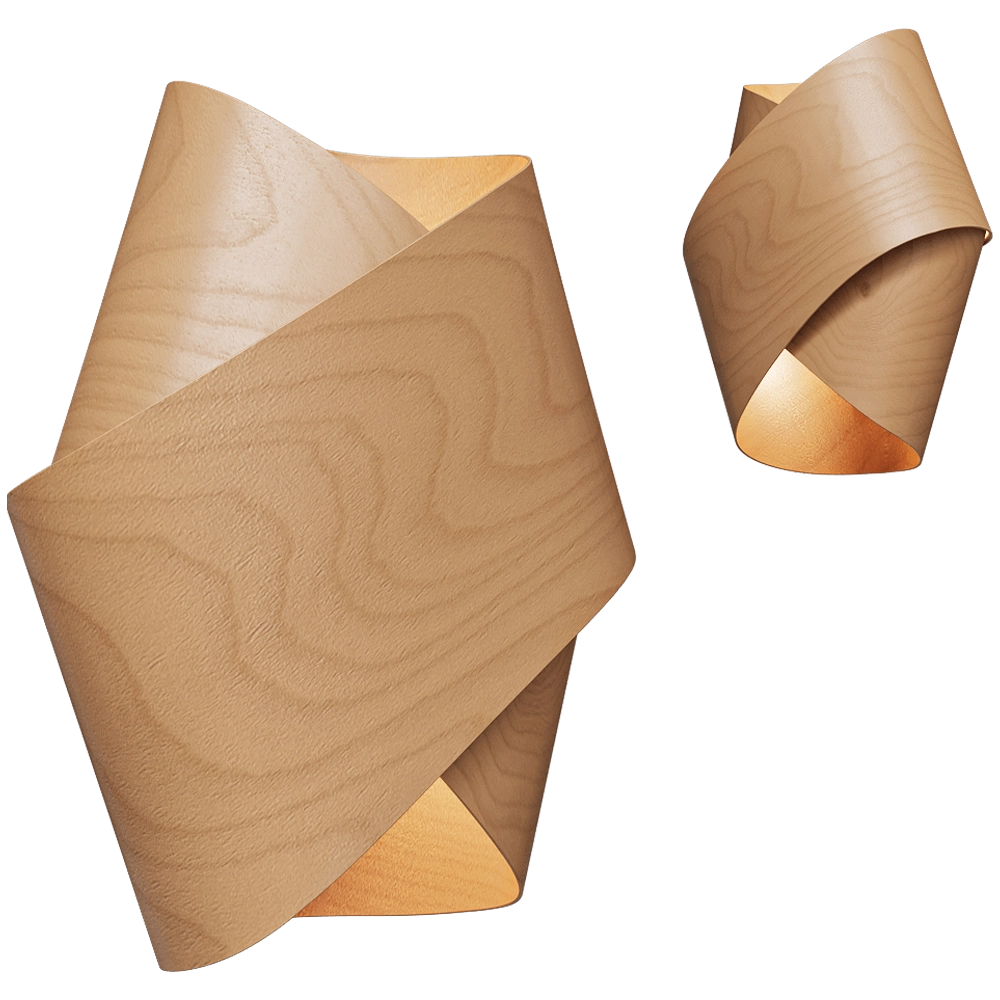 LZF – Wall lamp Orbit 3D Model