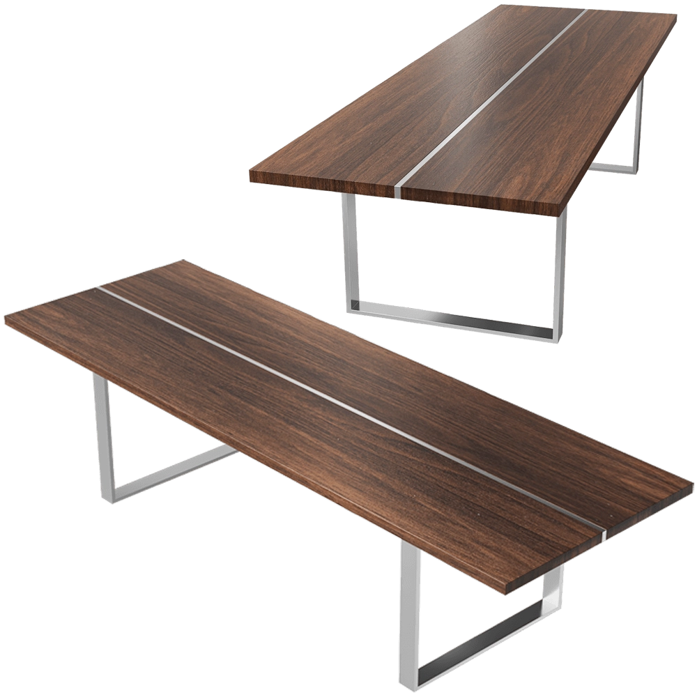 m. artedesign – Table Tamashi 3D Model m. artedesign – Table Tamashi 3D Model