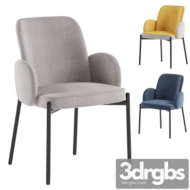 M- city nikki chair M- city nikki chair