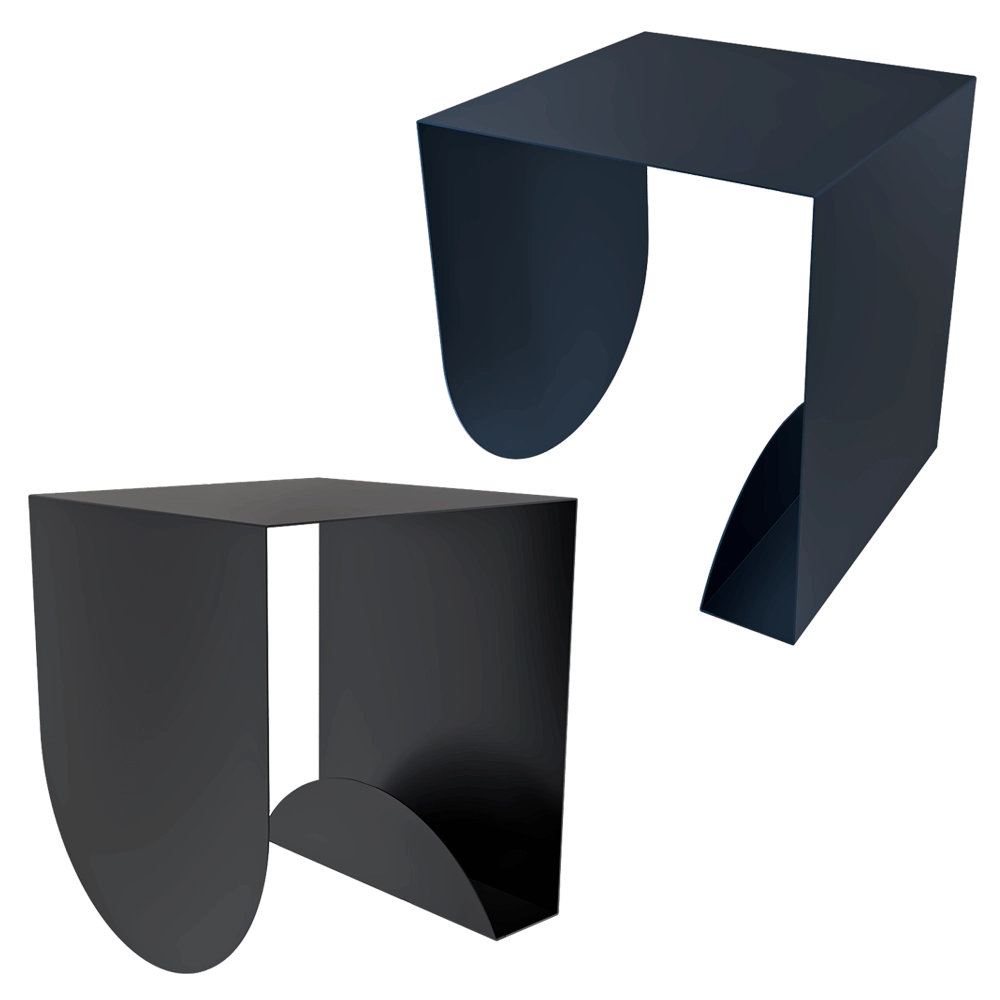 M27 – Coffee table Stil 3D Model