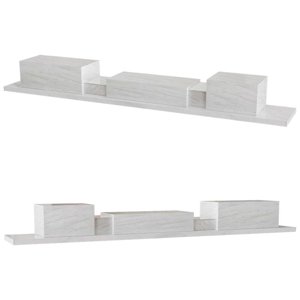 MAAMI HOME – Sideboard PODIUM ESTREMOZ 3D Model