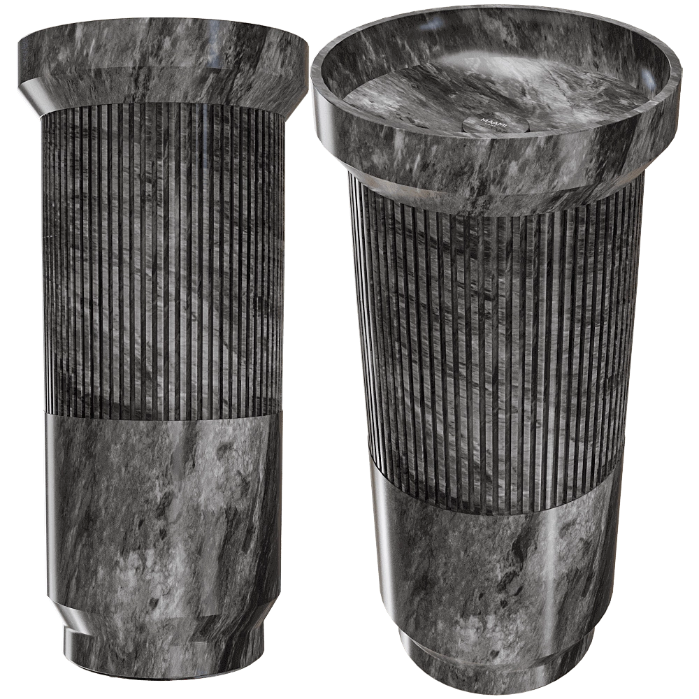 MAAMI HOME – Washbasin Doric 3D Model