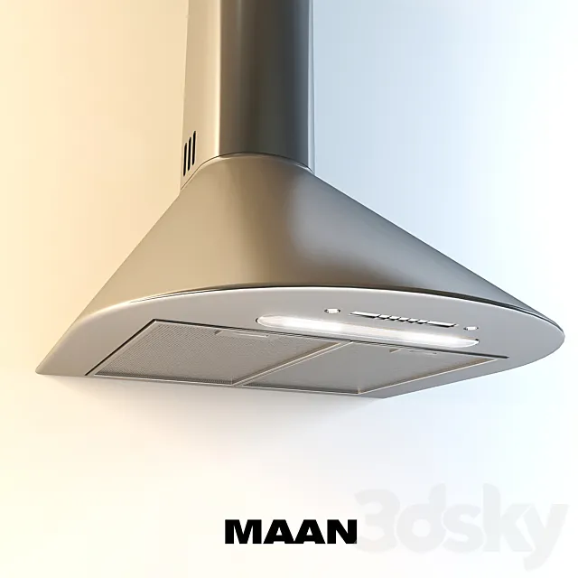 Maan Max Turbo 50.rar 3DModel