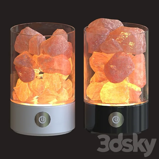 Mabor Lamp 3D Model Mabor Lamp 3D Model