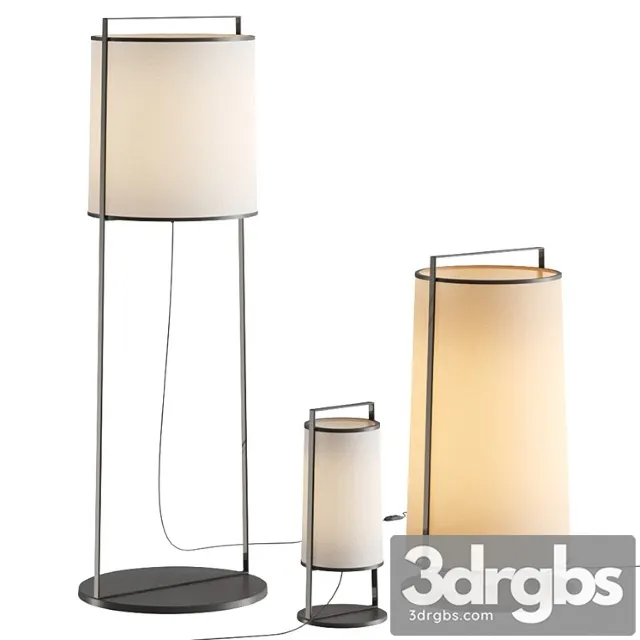 Macao floor lamp by tooy Macao floor lamp by tooy