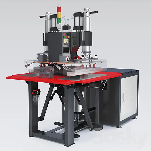 Machine MELTEX 5000 TA Free Download