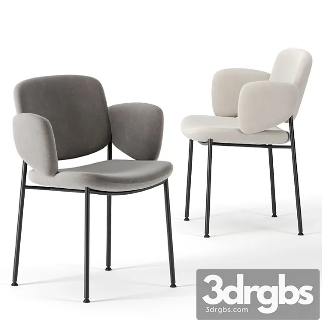 Macka dining chair by arrmet Macka dining chair by arrmet