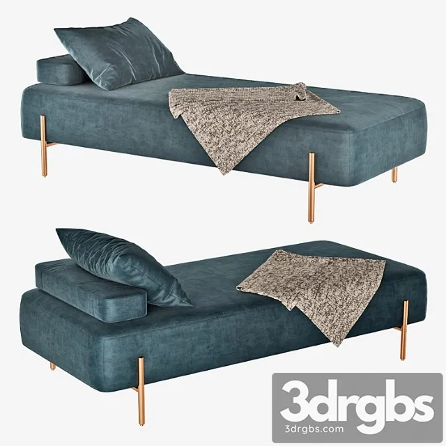 Made Asare day bed Made Asare day bed