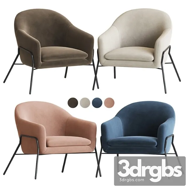 Made irma accent armchair