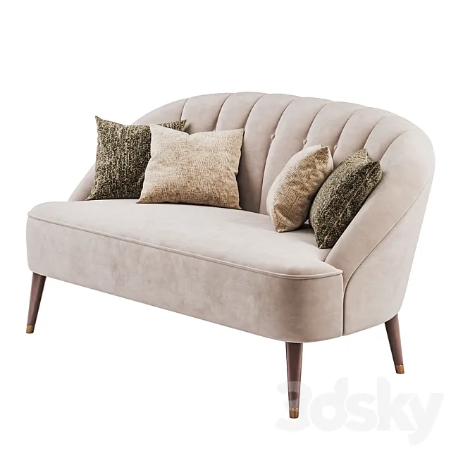 MADE – Margot by Matt Arquette 3D Model MADE – Margot by Matt Arquette 3D Model