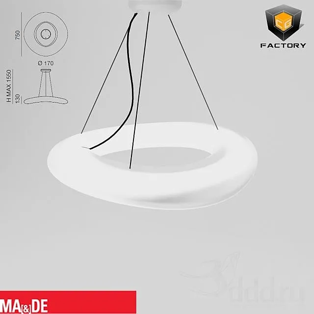 MA&DE mrMagoo 3DModel MA&DE mrMagoo 3DModel