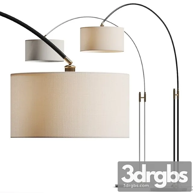 Made studio teo overreach floor lamp Made studio teo overreach floor lamp