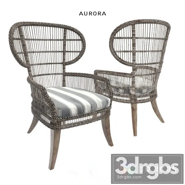 Madegoods Aurora D Ining Chair 3D Model Download Madegoods Aurora D Ining Chair 3D Model Download