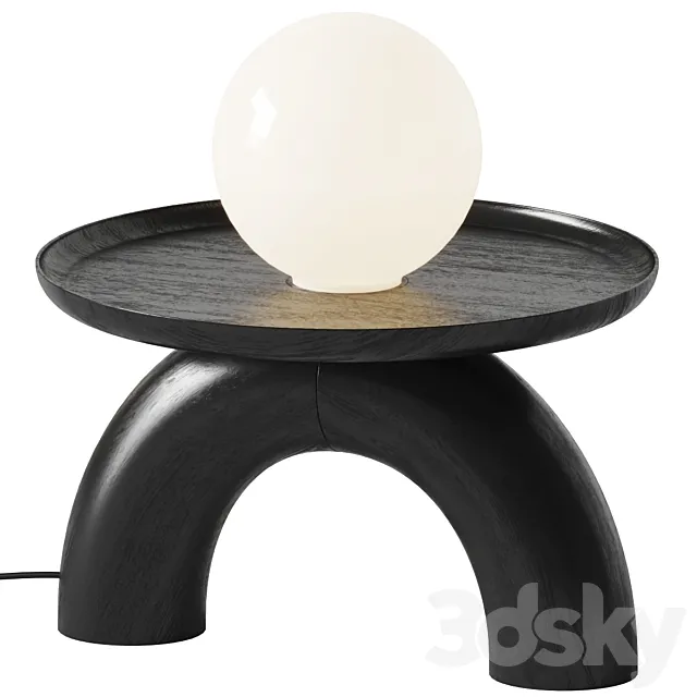 Mademoiselle Jo – Popy 3DModel Mademoiselle Jo – Popy 3DModel