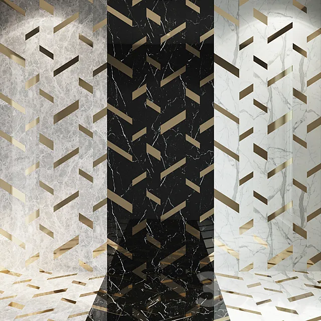 Madique Floor (Loft) 3D Model