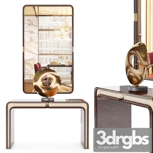 Madison complements turri 2 3D Model Download