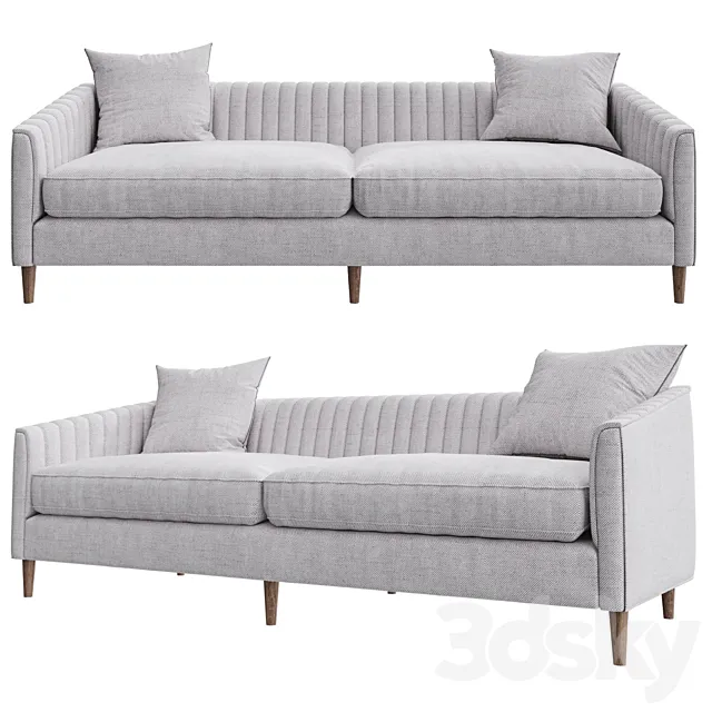 Madison Creek EVE SOFA 3DModel Madison Creek EVE SOFA 3DModel
