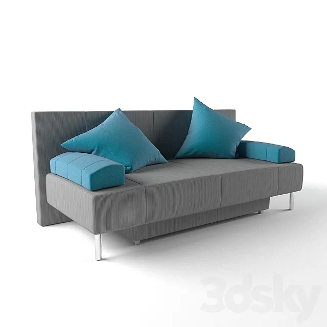 MADRID sofa 3D Model