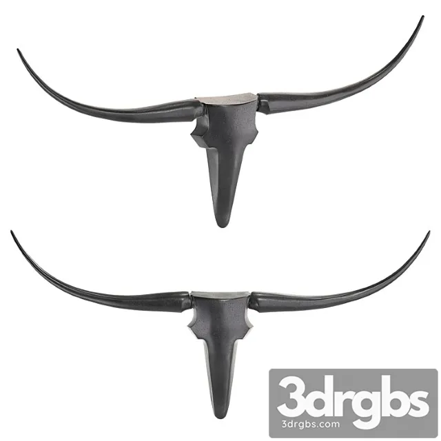 Madryn wall decor 3D Model Download