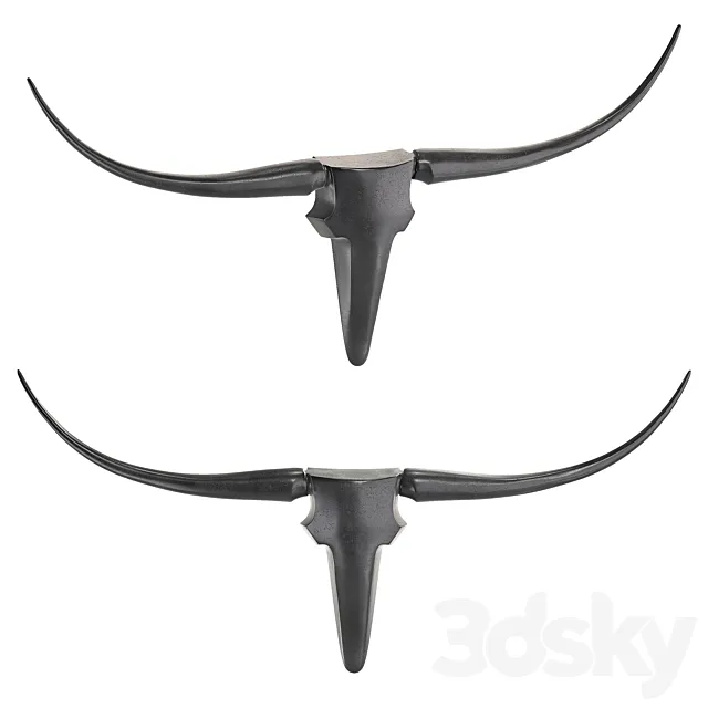 Madryn wall decor 3D Model Madryn wall decor 3D Model