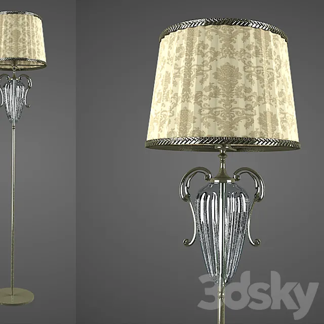 Maestro 6020 3DModel Maestro 6020 3DModel