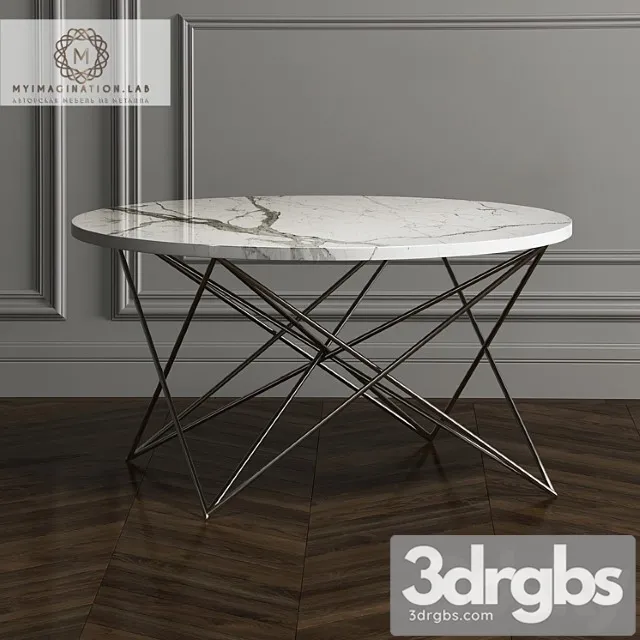 Magazine Ceiling Line by Miimagination Lab 3D Model Download