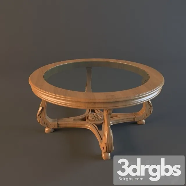 Magazine No Table 29 3D Model Download