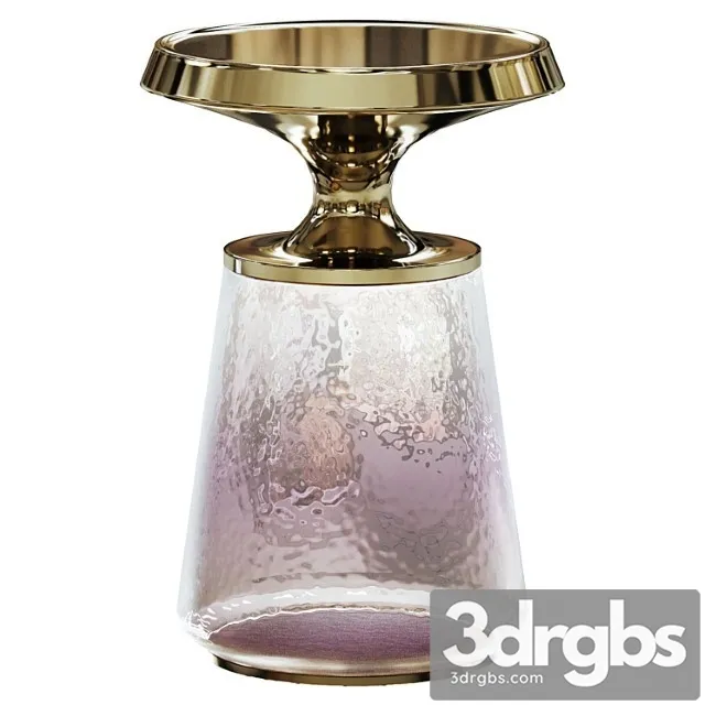 Magazine table Luxor 3D Model Download